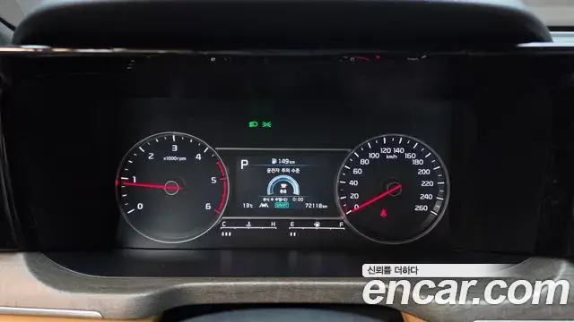 Kia Sorento 2021 — Photo 8/20