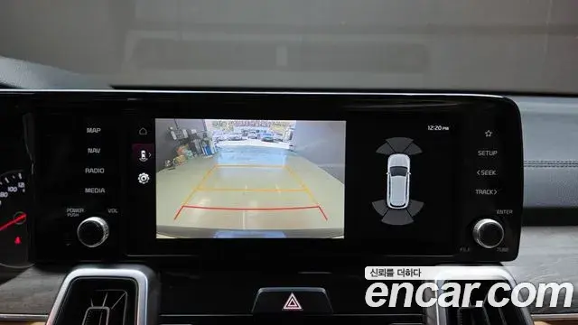 Kia Sorento 2021 — Photo 15/20