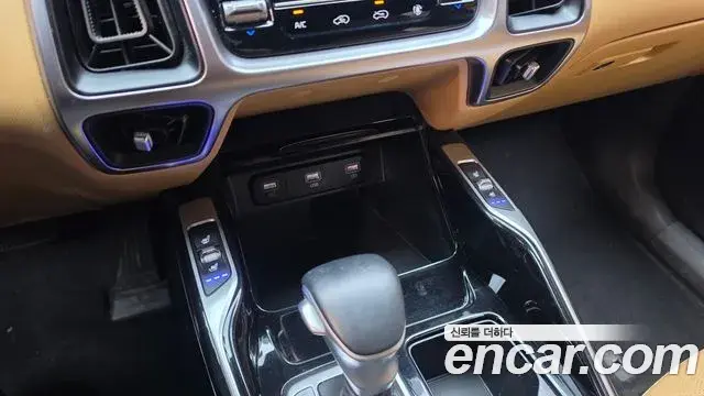 Kia Sorento 2021 — Photo 20/20