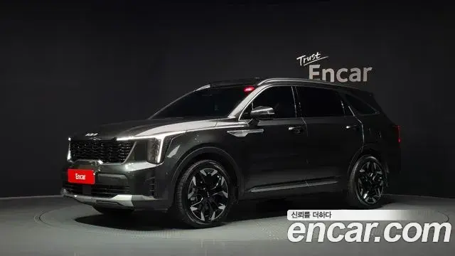 Kia Sorento 2024 — Şəkil 1/20