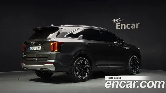 Kia Sorento 2024 — Şəkil 2/20