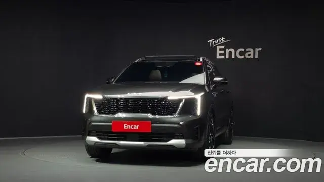 Kia Sorento 2024 — Şəkil 3/20
