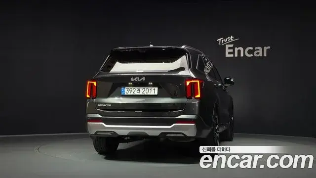 Kia Sorento 2024 — Şəkil 4/20