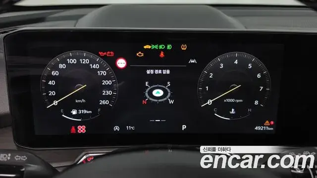 Kia Sorento 2024 — Şəkil 8/20