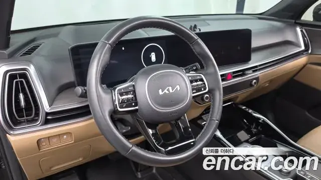 Kia Sorento 2024 — Şəkil 13/20