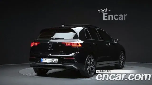 Volkswagen Golf, 2025