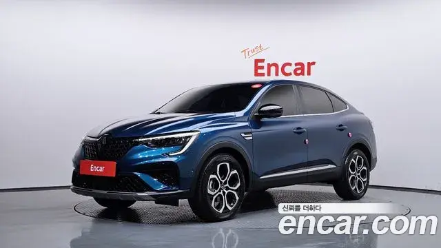 Renault Samsung Arkana 2024 — Photo 1/20