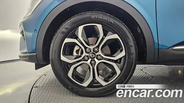 Renault Samsung Arkana 2024 — Photo 5/20