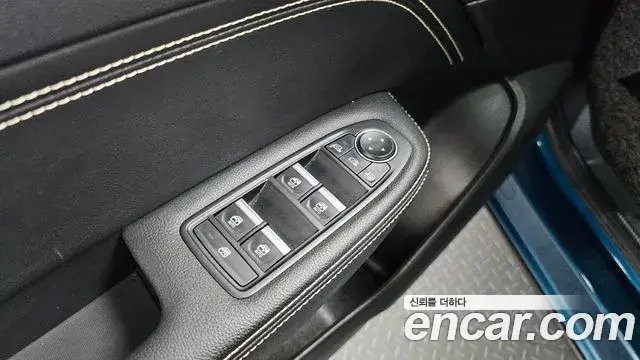 Renault Samsung Arkana 2024 — Photo 20/20