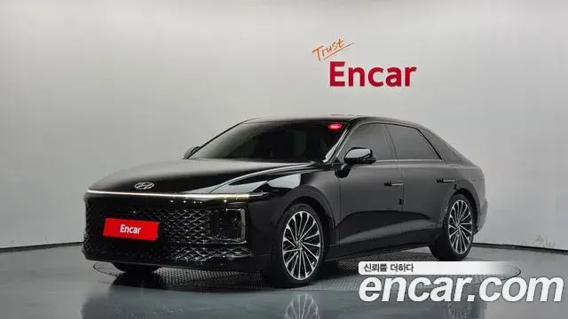 Hyundai Grandeur 2023 — Photo 10/20