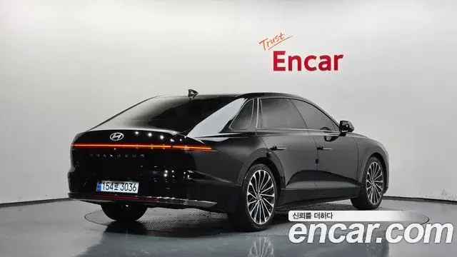 Hyundai Grandeur, 2023