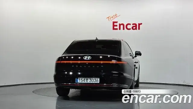 Hyundai Grandeur 2023 — Photo 3/20