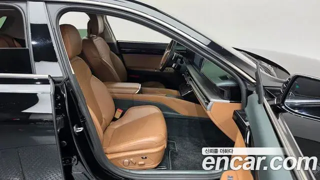 Hyundai Grandeur 2023 — Photo 11/20