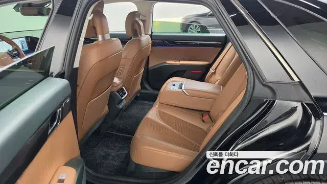 Hyundai Grandeur 2023 — Photo 12/20