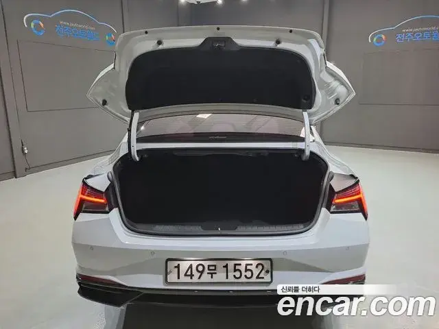 Hyundai Avante 2020 — Şəkil 4/20