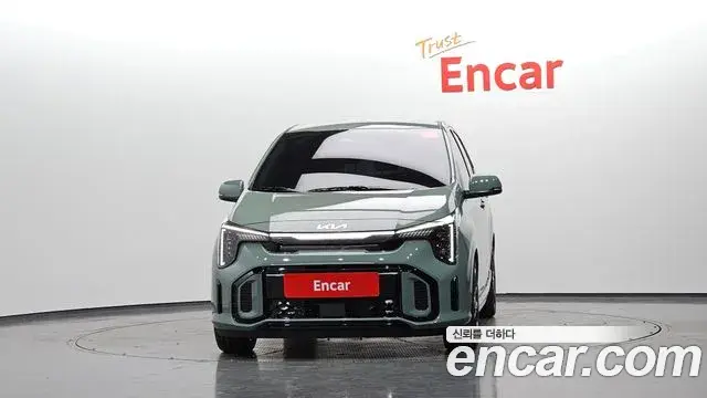 Kia All New Morning 2026 — Şəkil 3/20