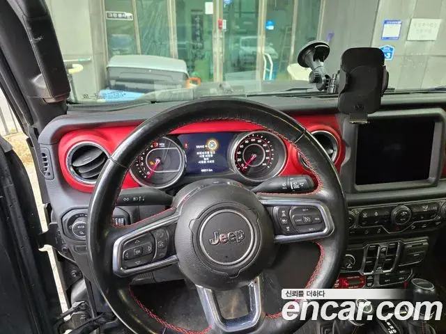 Jeep Gladiator 2022 — Photo 6/15