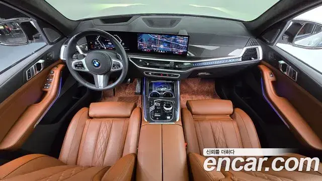 BMW X7 2025 — Photo 7/20