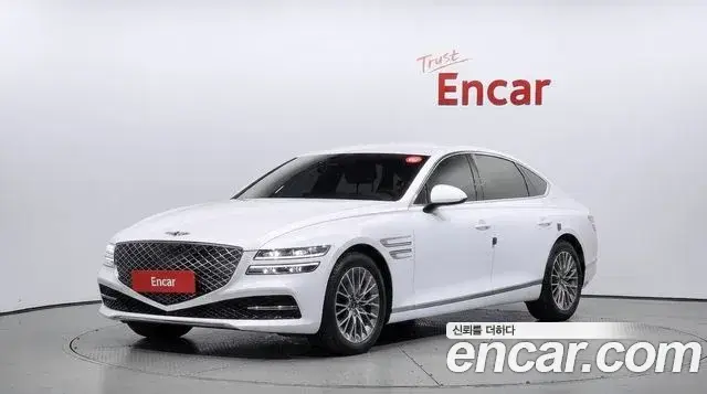 Genesis Electrified G80, 2023