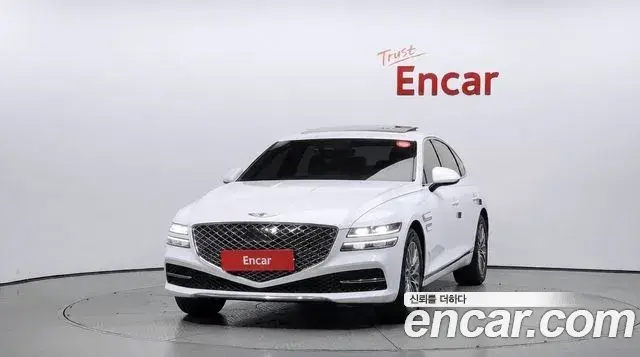 Genesis Electrified G80 2023 — Photo 3/20
