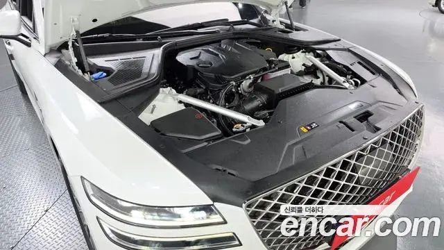 Genesis Electrified G80 2023 — Photo 6/20