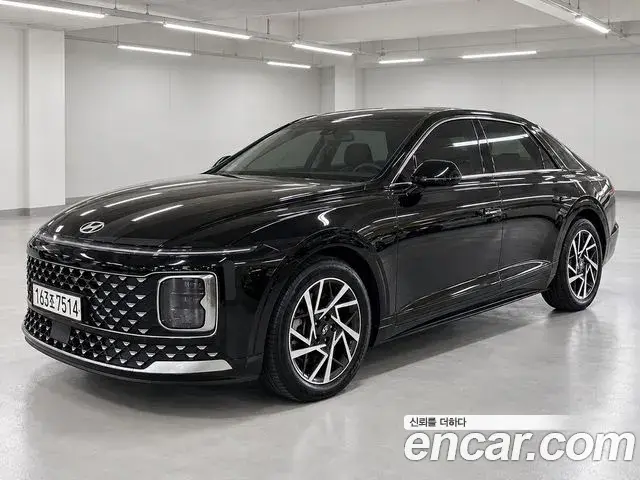 Hyundai Grandeur 2023 — Photo 9/20