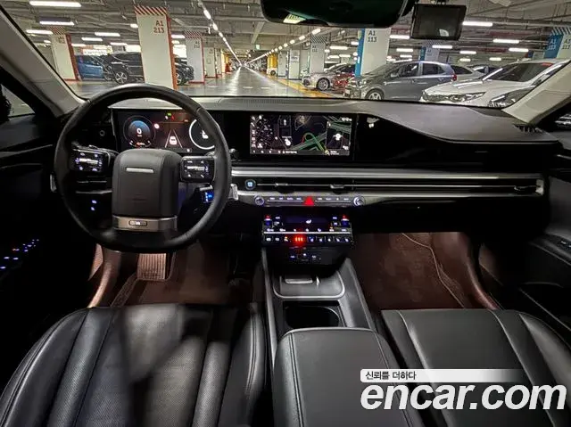 Hyundai Grandeur 2023 — Photo 10/20