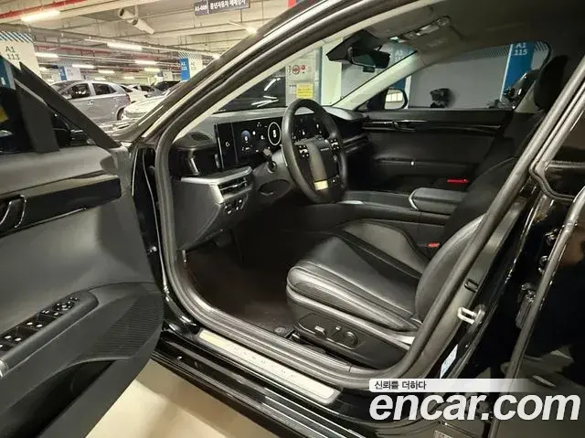 Hyundai Grandeur 2023 — Photo 11/20