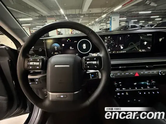 Hyundai Grandeur 2023 — Photo 13/20