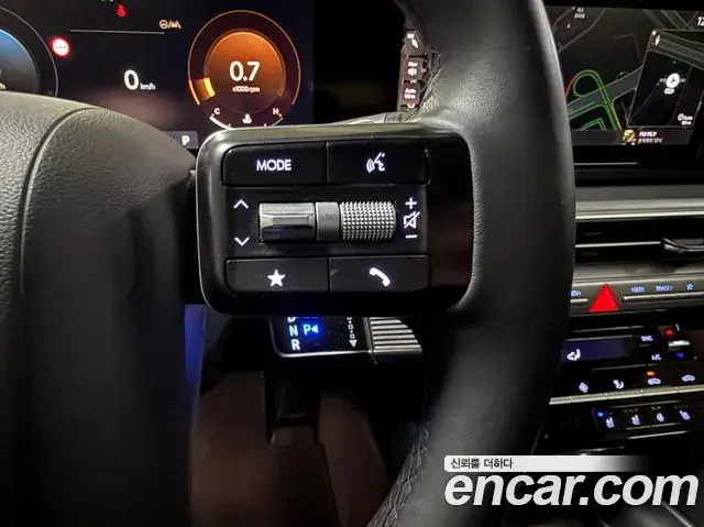 Hyundai Grandeur 2023 — Photo 17/20