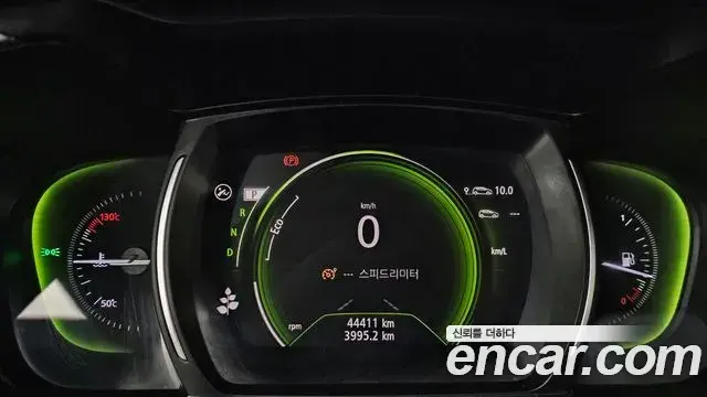 Renault Samsung QM6 2018 — Photo 8/20