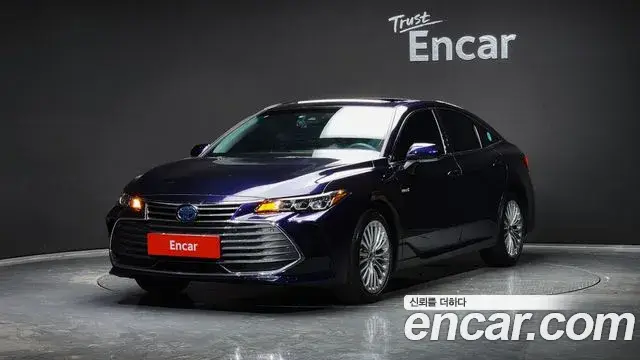 Toyota Avalon, 2021