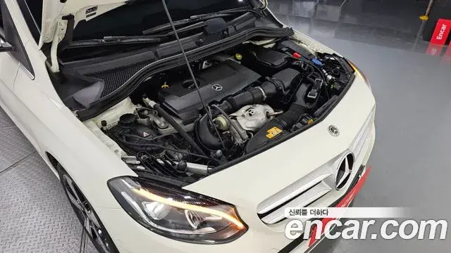 Mercedes-Benz B-Class 2018 — Şəkil 5/20