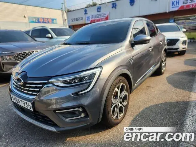 Renault Samsung XM3 2020 — Şəkil 1/19
