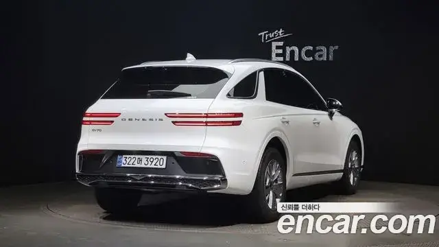 Genesis GV70, 2024