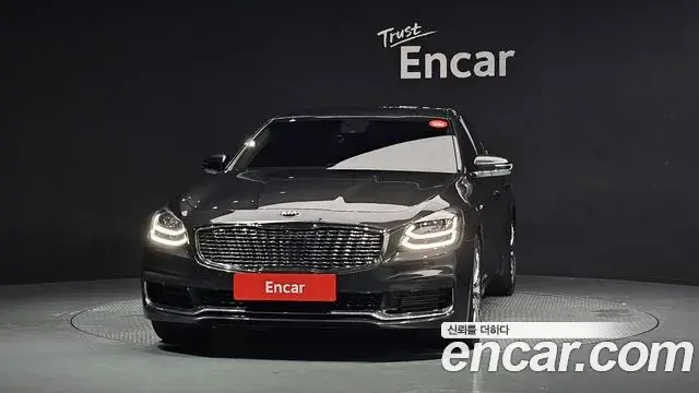Kia The K9 2020 — Photo 3/20