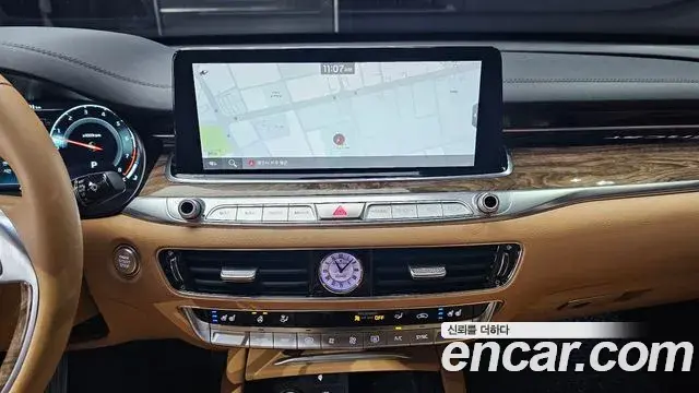 Kia The K9 2020 — Photo 15/20