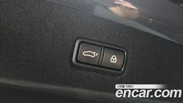 Kia The K9 2020 — Photo 16/20