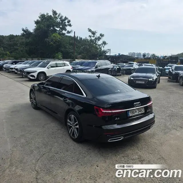 Audi A6 2022 — Şəkil 6/19