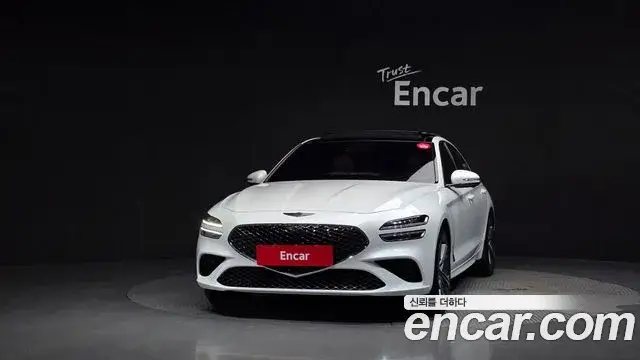 Genesis G70, 2023