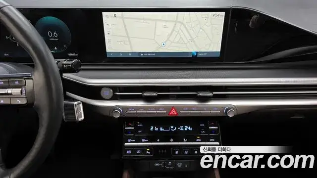 Hyundai Grandeur Hybrid, 2023