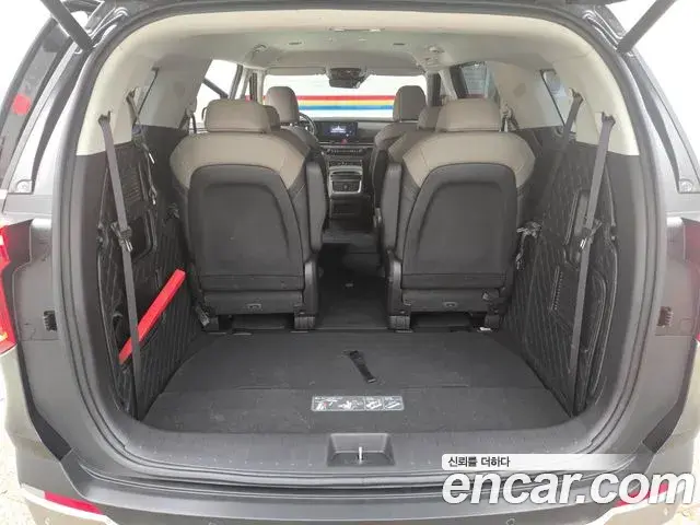 Kia Carnival 2024 — Photo 19/19