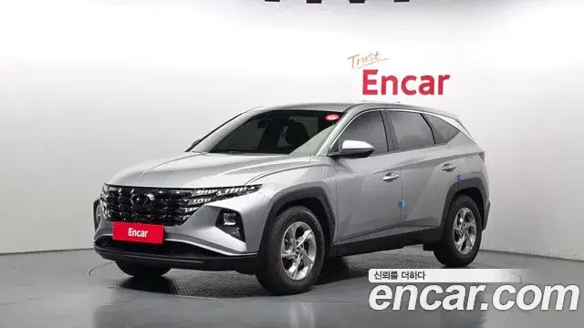Hyundai The New Tucson, 2021