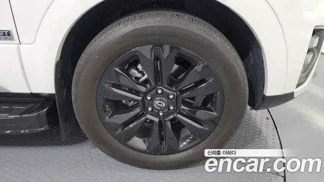 Kia Mohave The Master 2021 — Şəkil 4/20