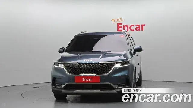 Kia Carnival 2023 — Photo 3/20