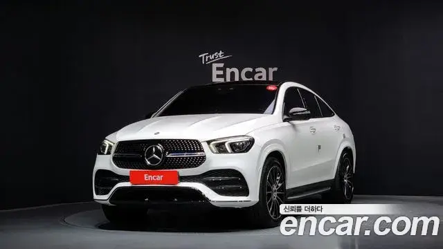 Mercedes-Benz GLE-Class, 2022