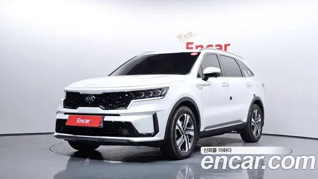 Kia Sorento 2020 — Фото 1/20