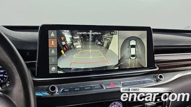 Kia The K9 2018 — Photo 14/20