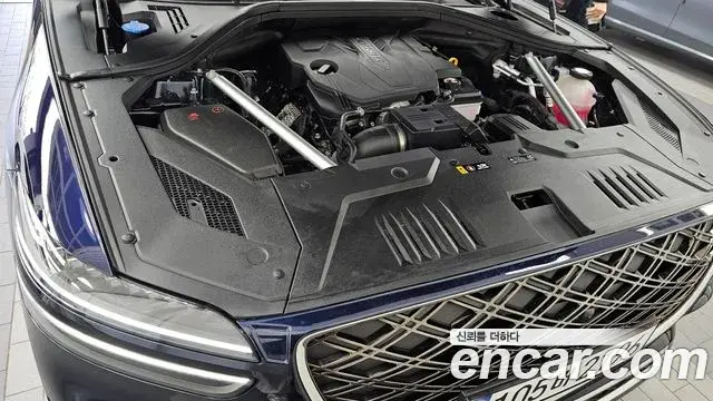 Genesis GV70 2024 — Photo 6/20