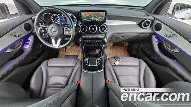Mercedes-Benz GLC-Class 2021 — Photo 7/20